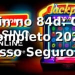 Login no 84d: Guia Completo 2026 🚀 | Acesso Seguro e Rápido